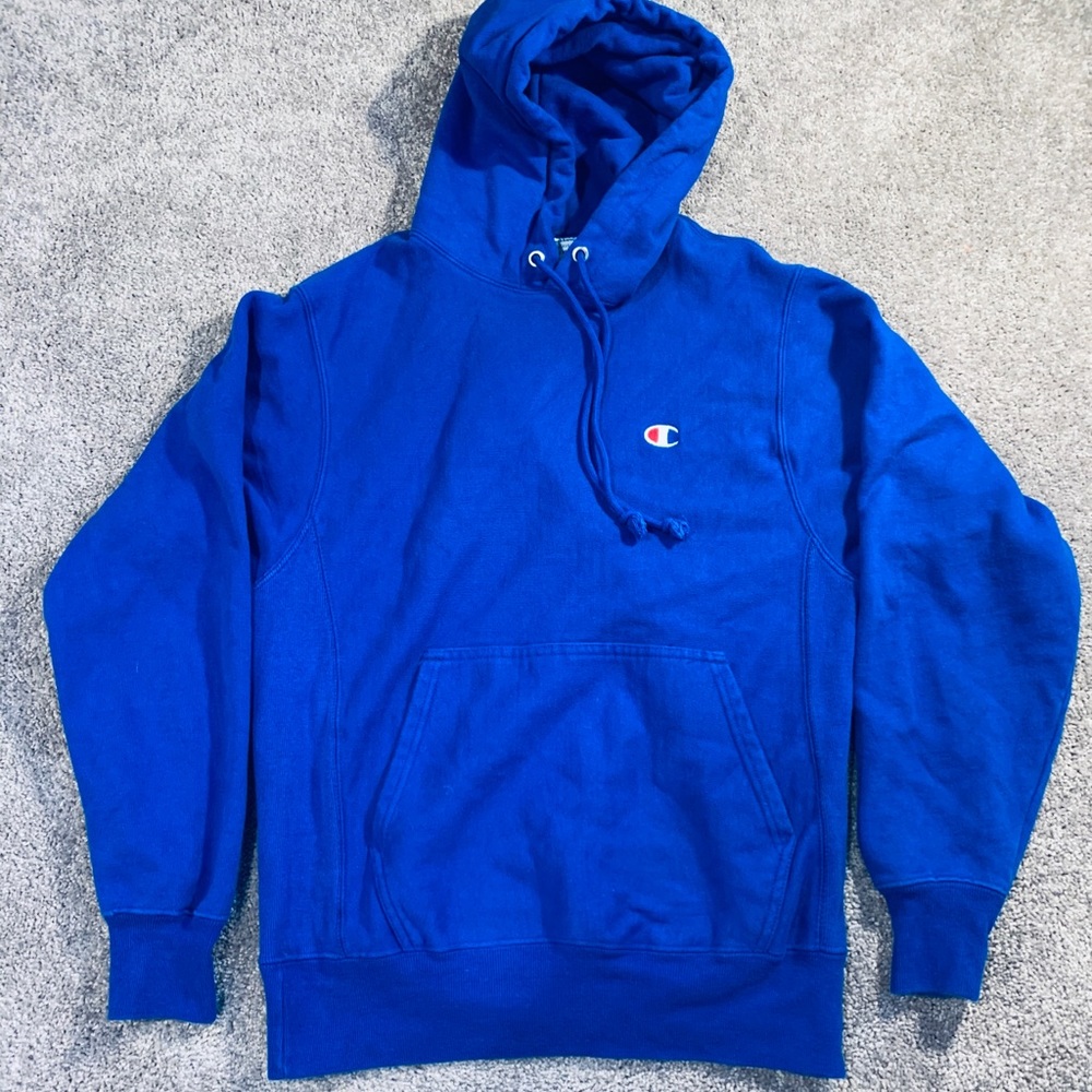 CHAMPION REVERSE WEAVE HOODIE
